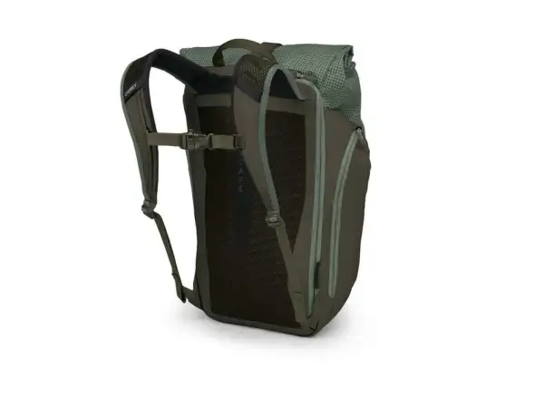 Skladem Novinka Osprey Transporter Roll Top batoh Pine Leaf
