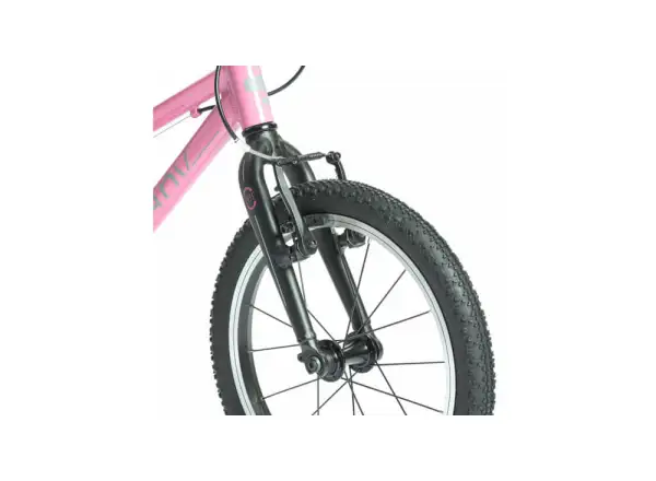 Beany Zero 16 Pink dětské kolo