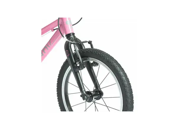 Beany Zero 16 dětské kolo Pink
