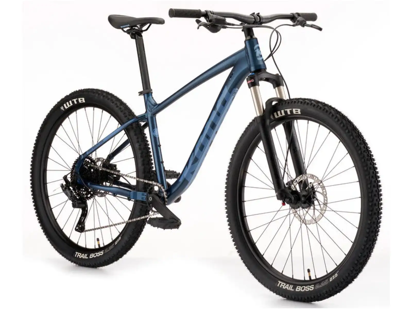 Kona 36e Fire Mountain horské kolo Blue
