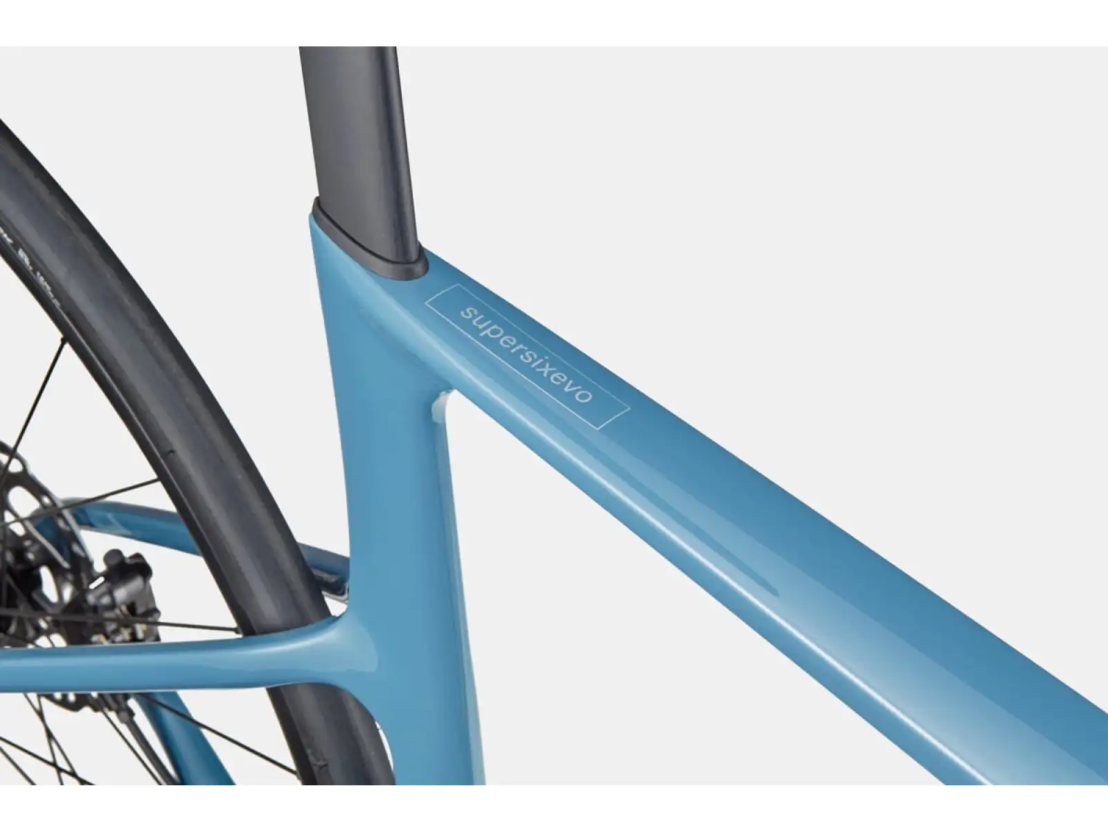 Cannondale SuperSix Evo Carbon 4 silniční kolo SMC