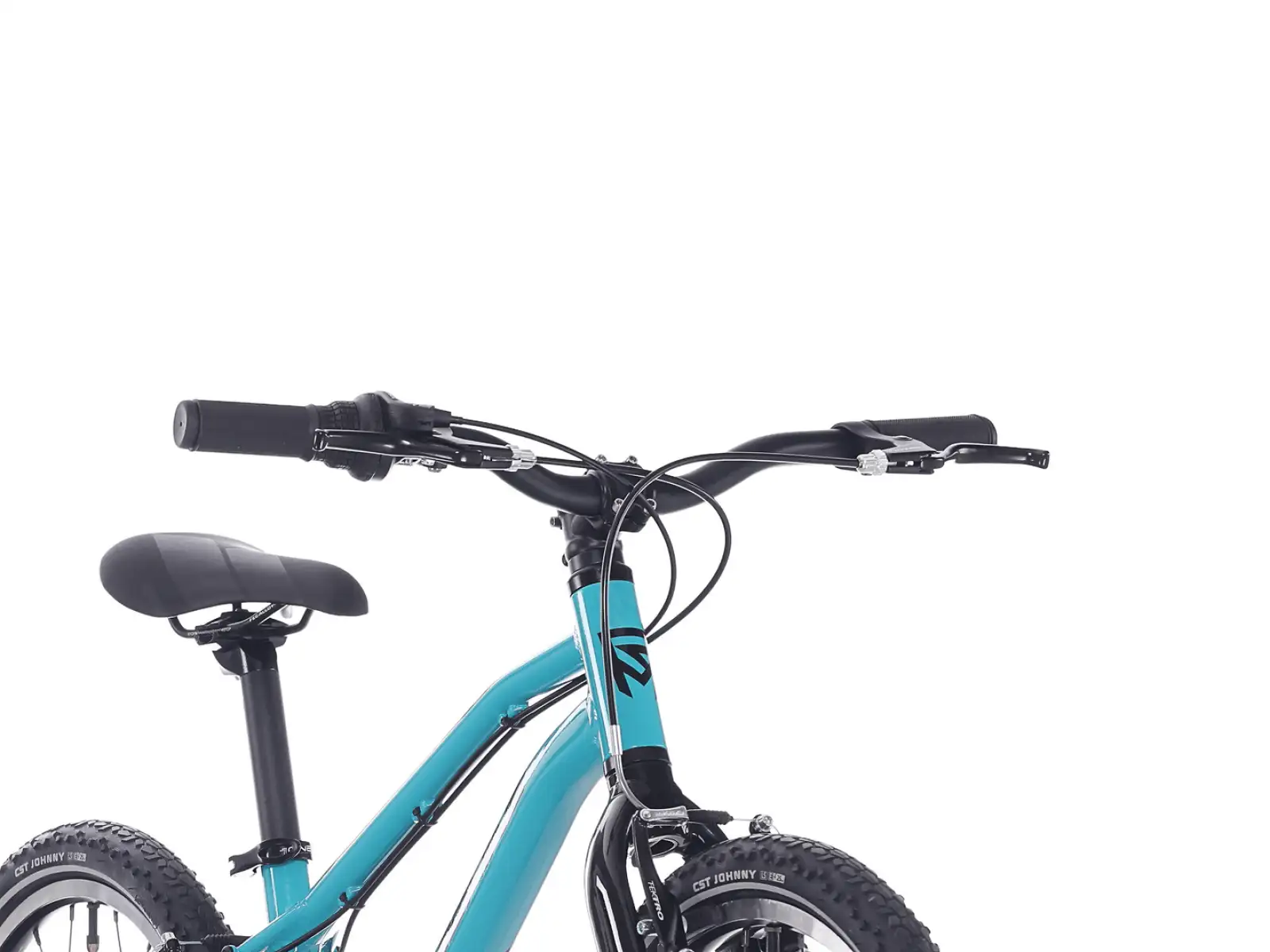 Rock Machine Thunder Jr. 20 VB dětské kolo Jade Blue
