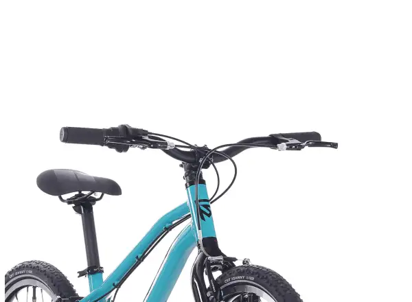 Rock Machine Thunder Jr. 20 VB dětské kolo Jade Blue