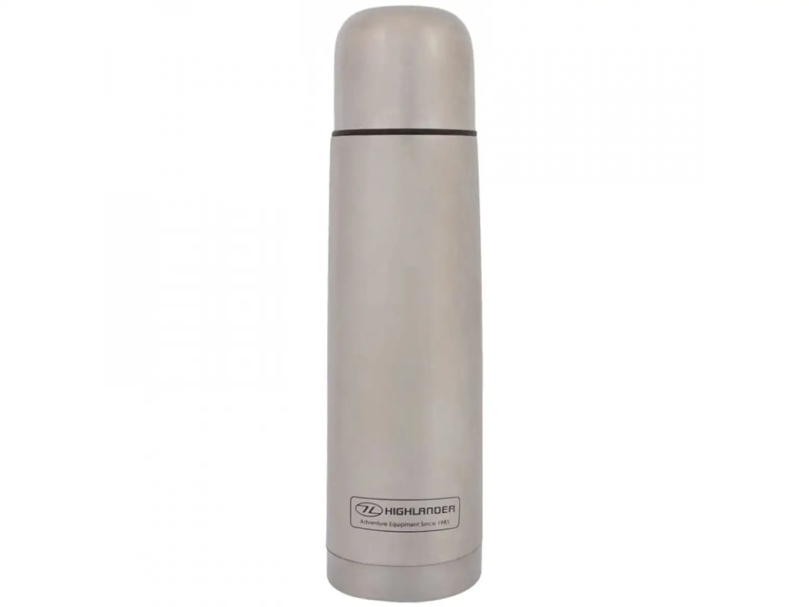 Highlander Duro Flask Termoska 500 ml stříbrná