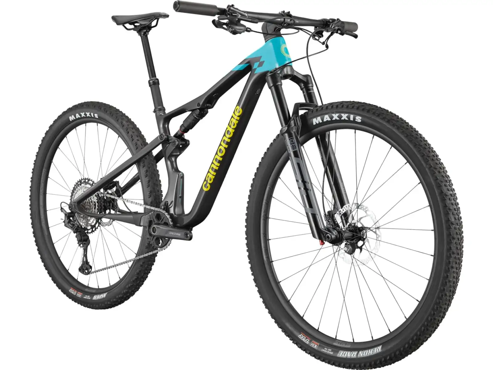 Cannondale Scalpel Carbon 3 horské kolo IBL