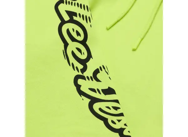 Troy Lee Designs Peace Out mikina Glo Yellow