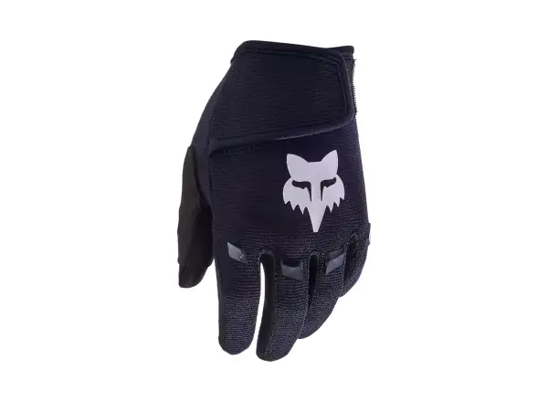 Fox Dirtpaw dětské rukavice Black