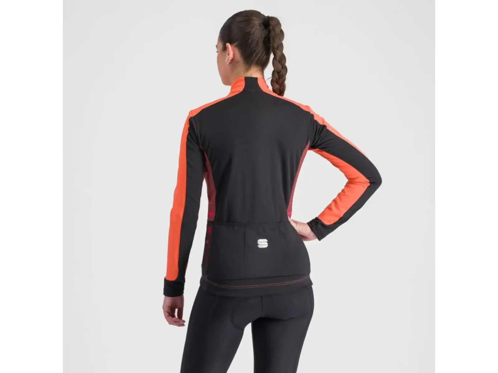 Sportful Neo Softshell dámská bunda Pompelmo