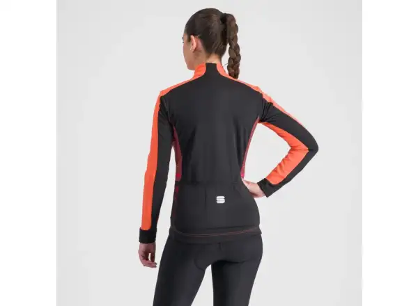 Sportful Neo Softshell dámská bunda Pompelmo