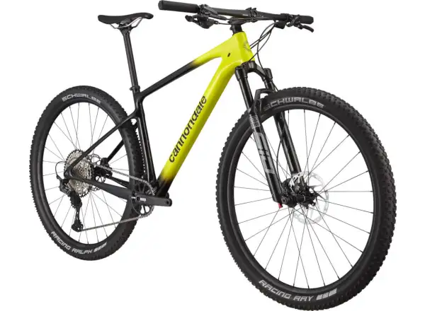 Cannondale Scalpel HT Carbon 3 horské kolo Hightlighter