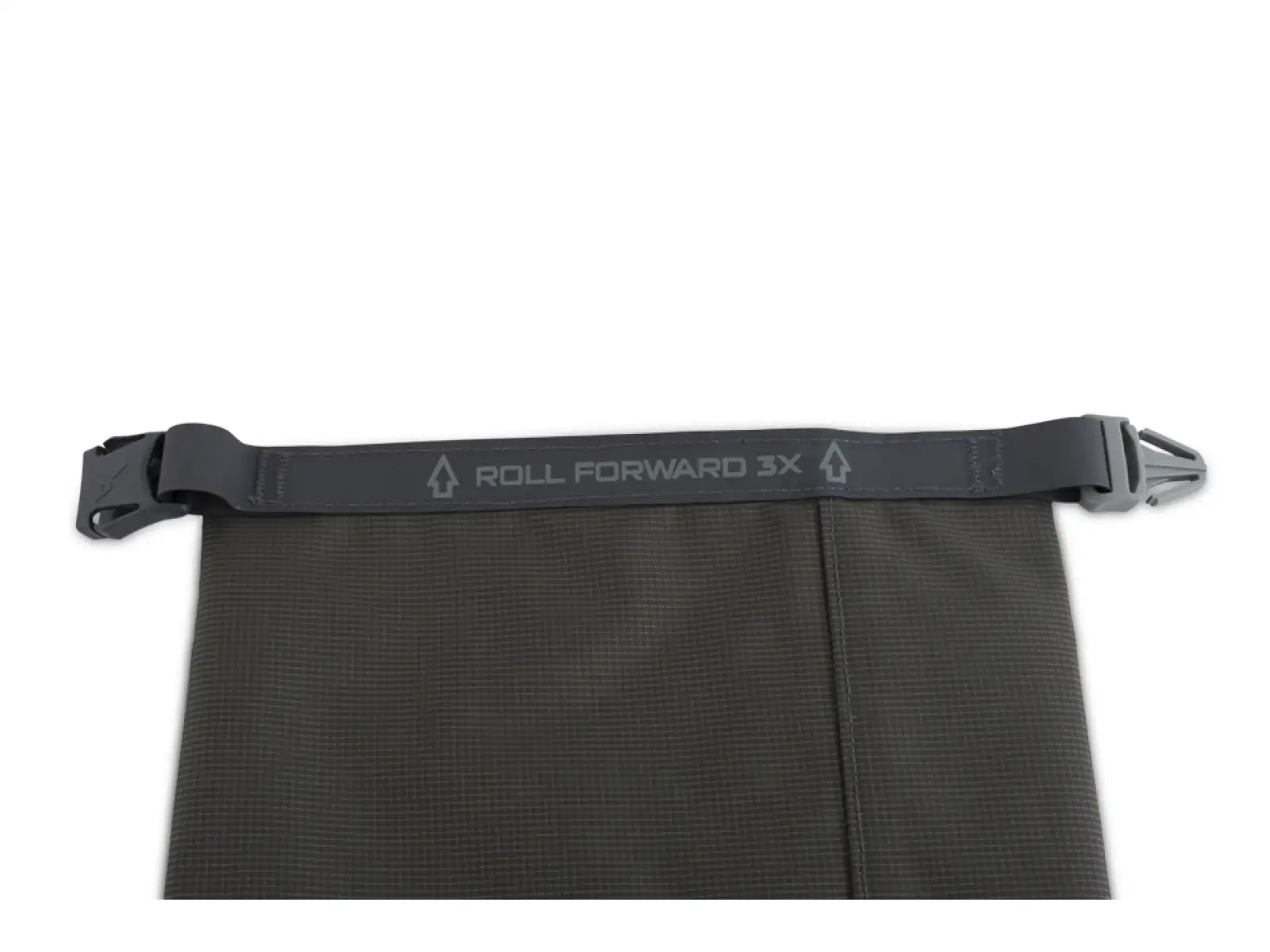 Acepac Drybag MKII brašna 8 l Grey