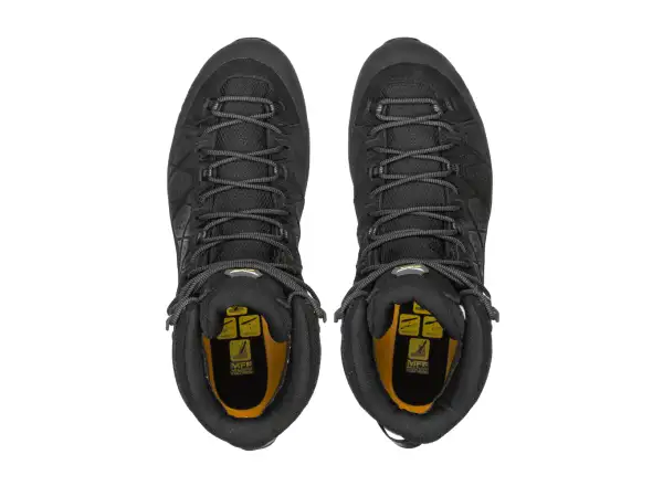 Salewa Alp Trainer 2 Mid GTX pánské boty Black / Black