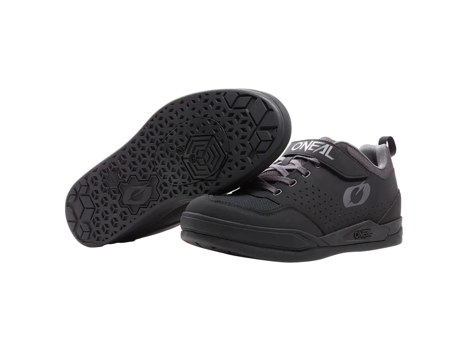 ONeal Flow SPD V.22 MTB pánské tretry Black/Gray