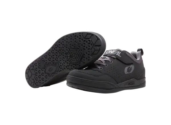 ONeal Flow SPD V.22 MTB pánské tretry Black/Gray