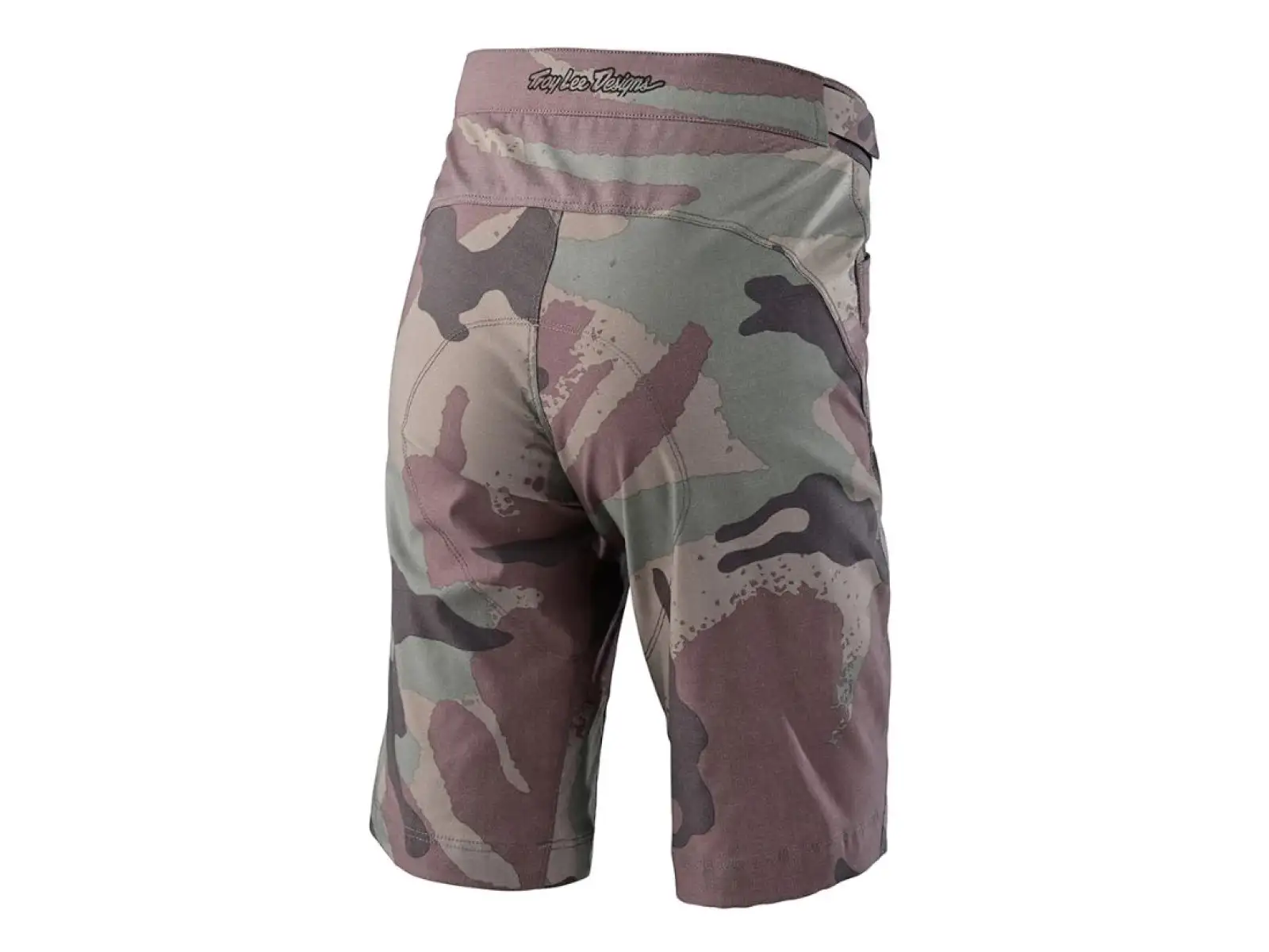 Troy Lee Designs Flowline dětské kraťasy Camo Woodland