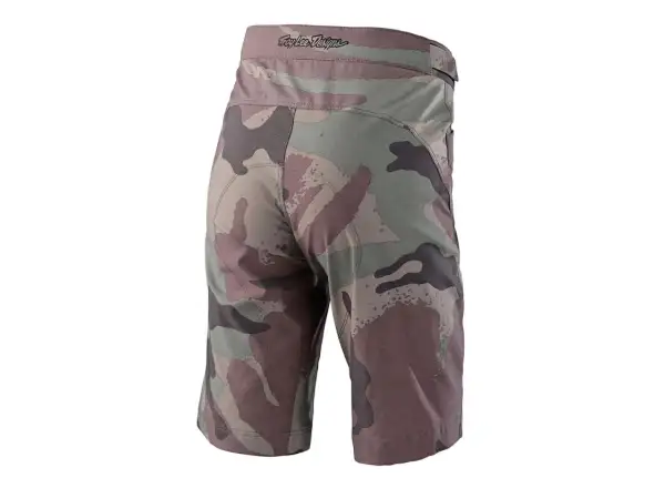 Troy Lee Designs Flowline dětské kraťasy Camo Woodland