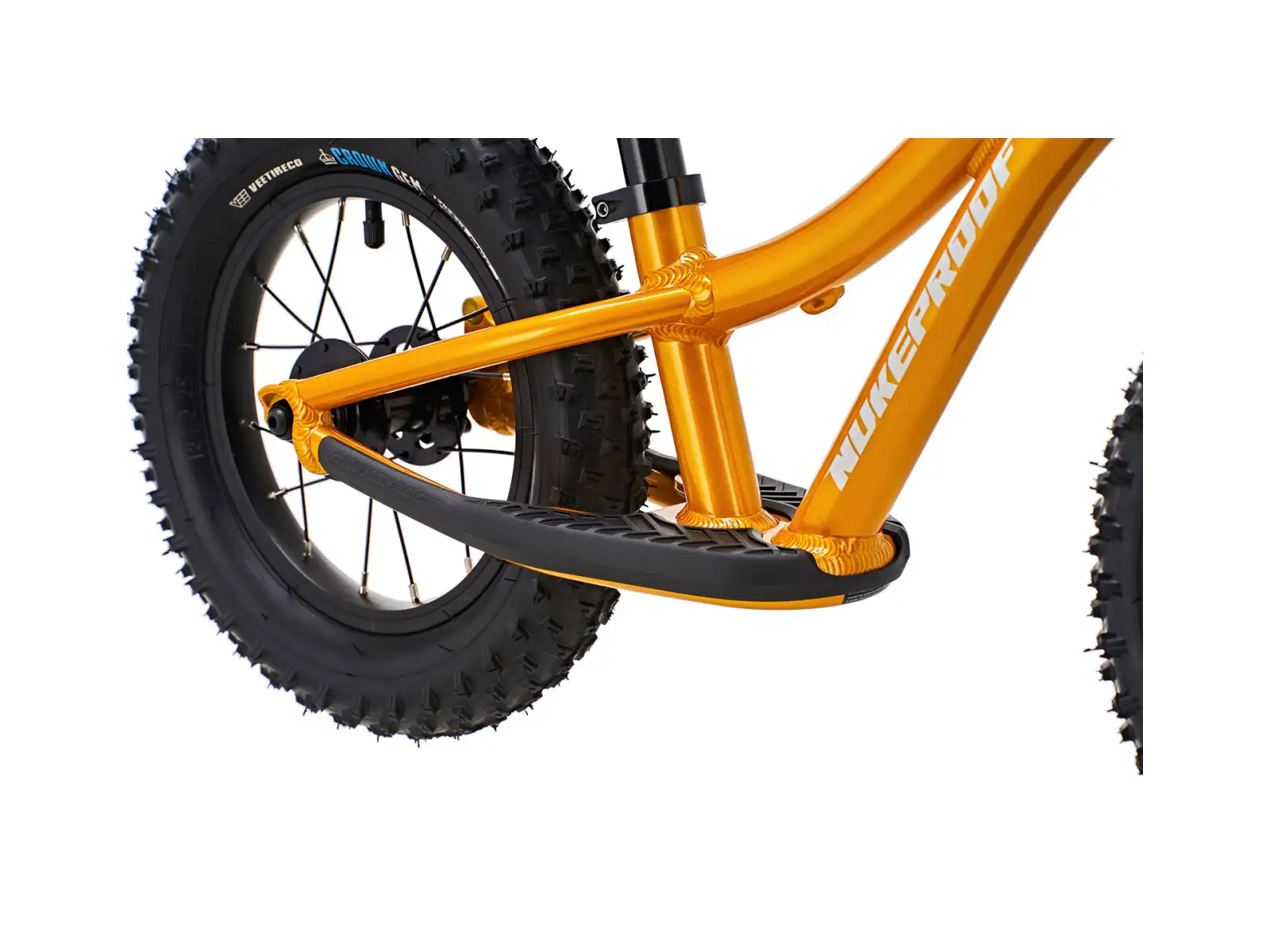 Nukeproof Cub-Scoot 12 dětské odrážedlo Yellow