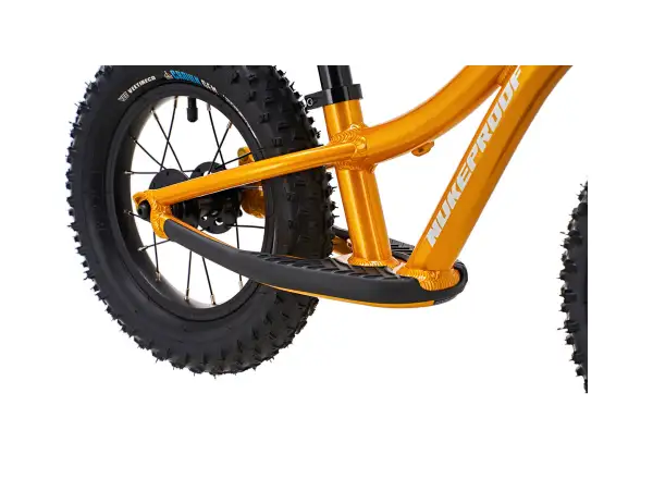 Nukeproof Cub-Scoot 12 dětské odrážedlo Yellow