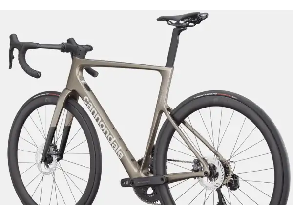 Cannondale Super Six Evo Carbon 2 silniční kolo Meteor Gray