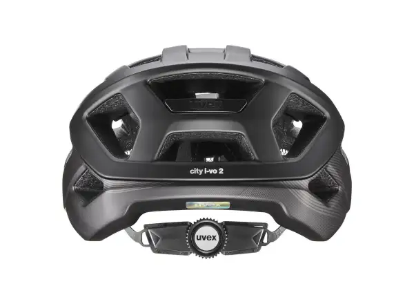 Uvex City I-vo 2 přilba Black Matt