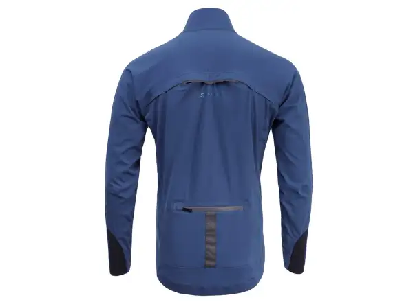 Silvini Tempesto pánská cyklo bunda Navy/Black