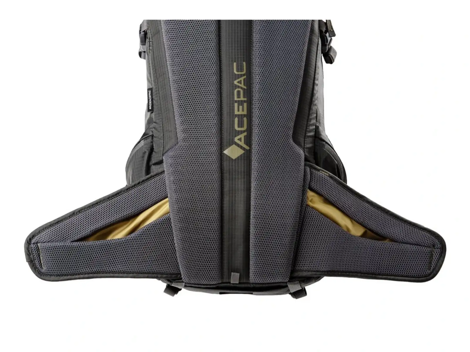 Acepac Flite 15 MKIII cyklistický batoh Black