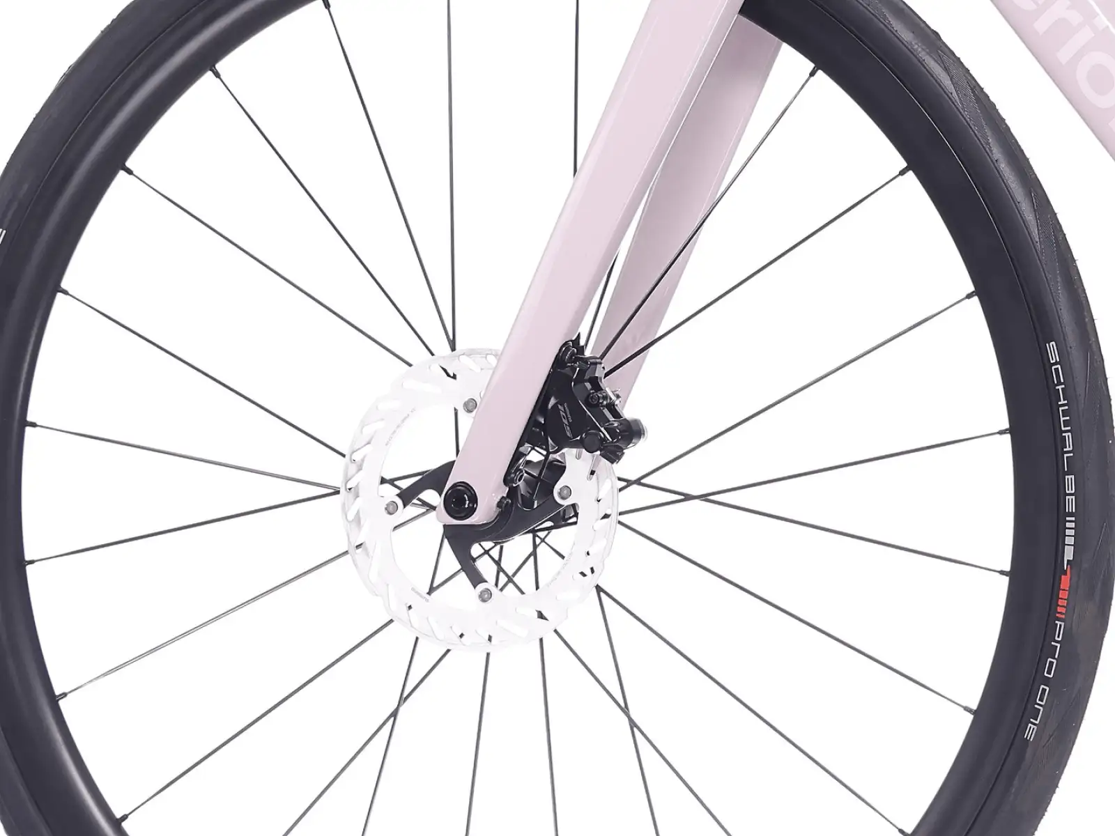 Superior XR 9.5 GF silniční kolo Gloss Pink Dust