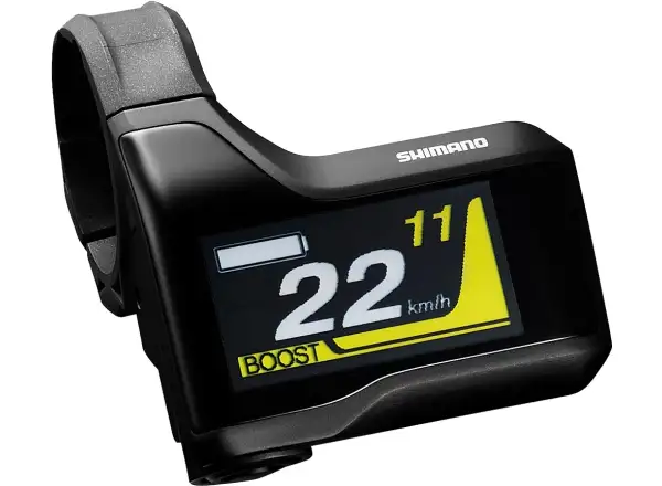 Shimano Steps SC-E8000 ovládací displej