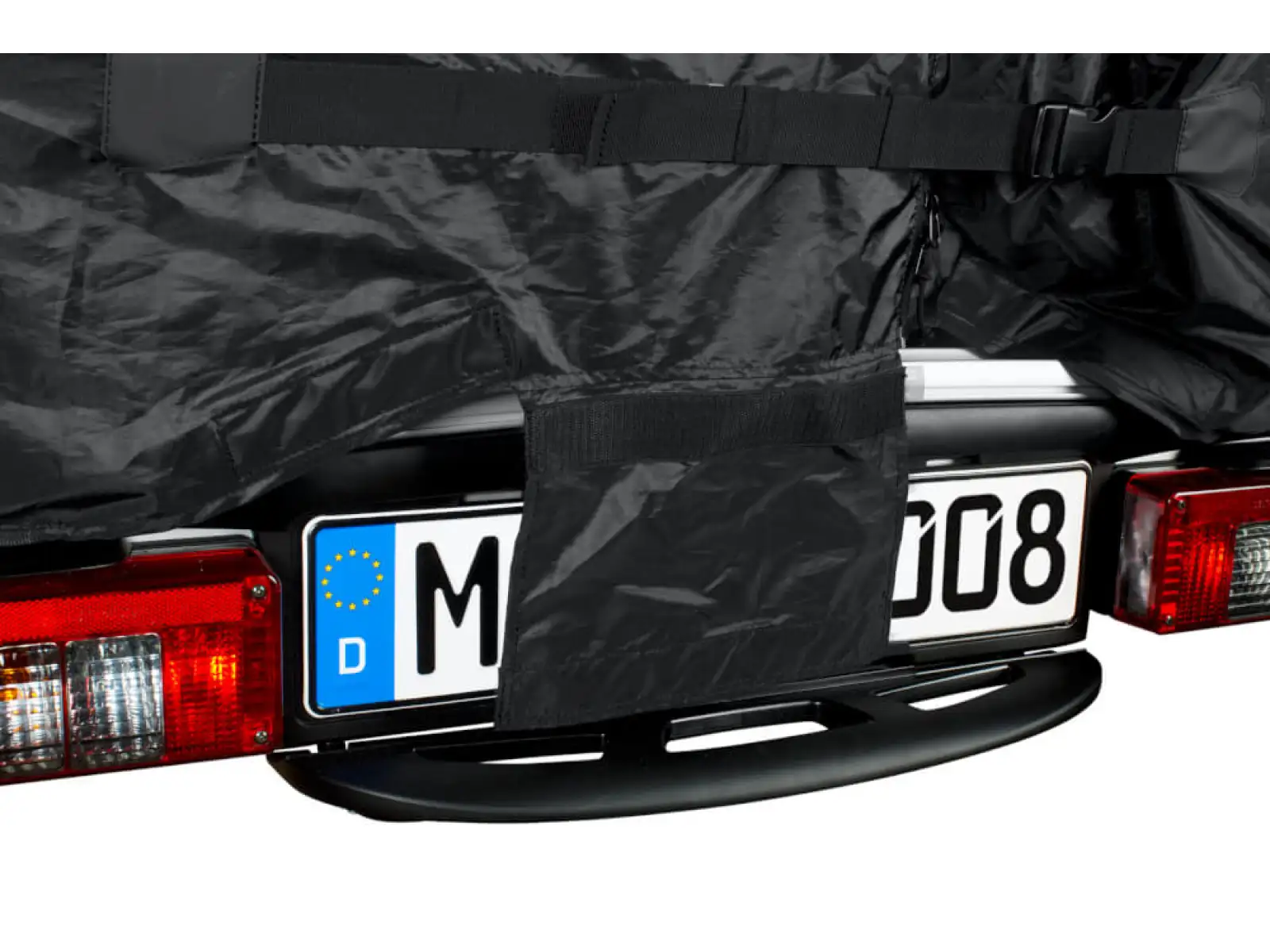 Evoc Bike Rack Cover Road ochranný obal na silniční kolo černá
