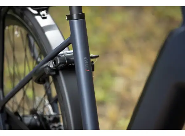 Superior eWAY 6.1 městské elektrokolo Matte Dark Blue