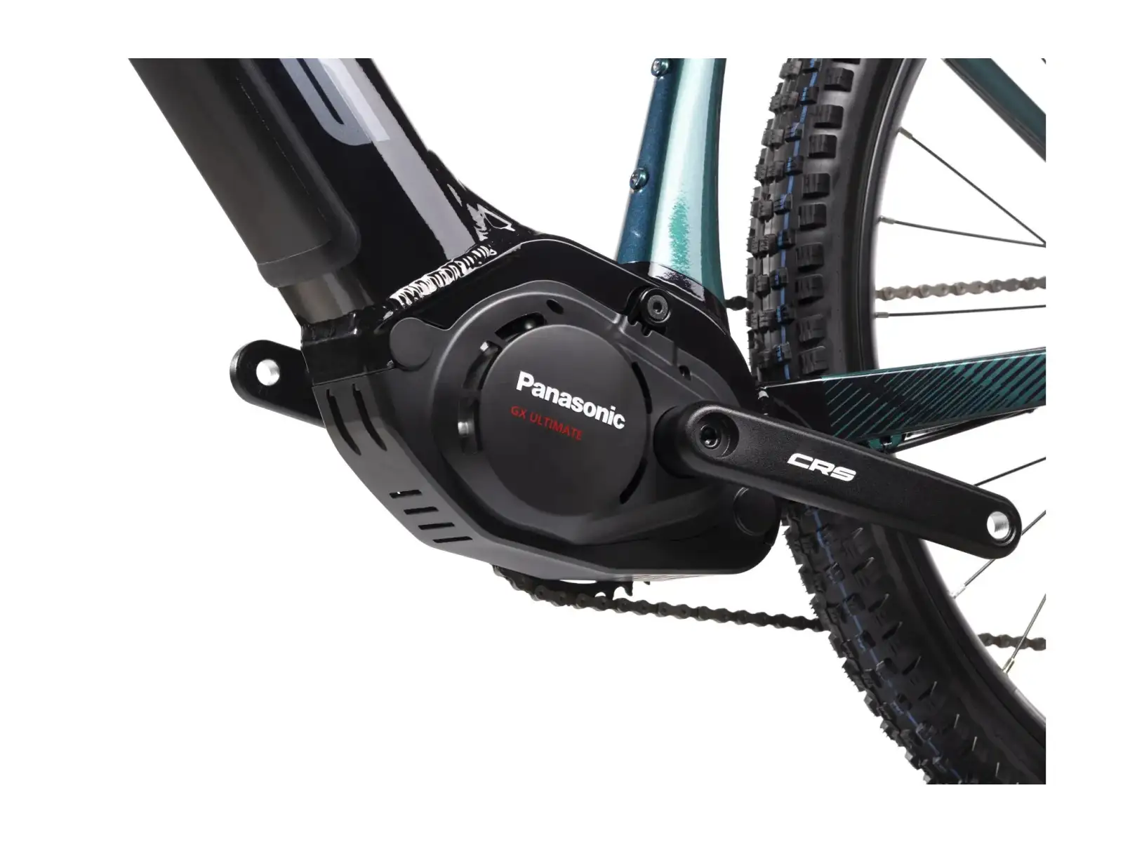 Crussis e-Atland 10.10-L (900 Wh) horské elektrokolo