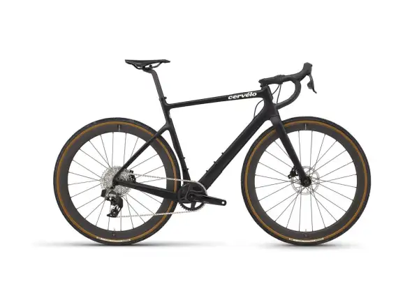 Cervélo Aspero Rival XPLR eTap AXS 1 silniční/gravel kolo Black