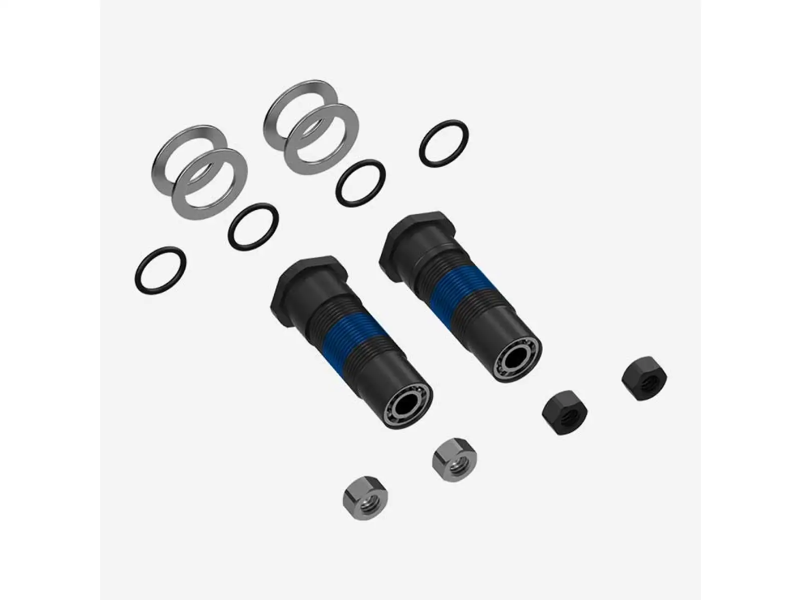 Favero Assioma Duo Shimano náhradní ložiska