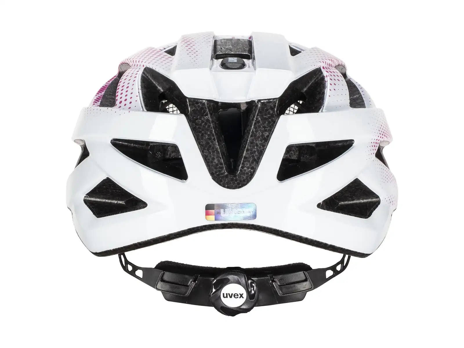 Uvex Air Wing přilba Pink/White