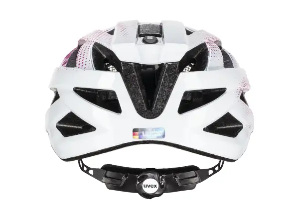 Uvex Air Wing přilba Pink/White