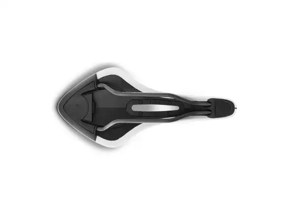 Fizik Arione R3 Open Regular sedlo 132 mm White Edition