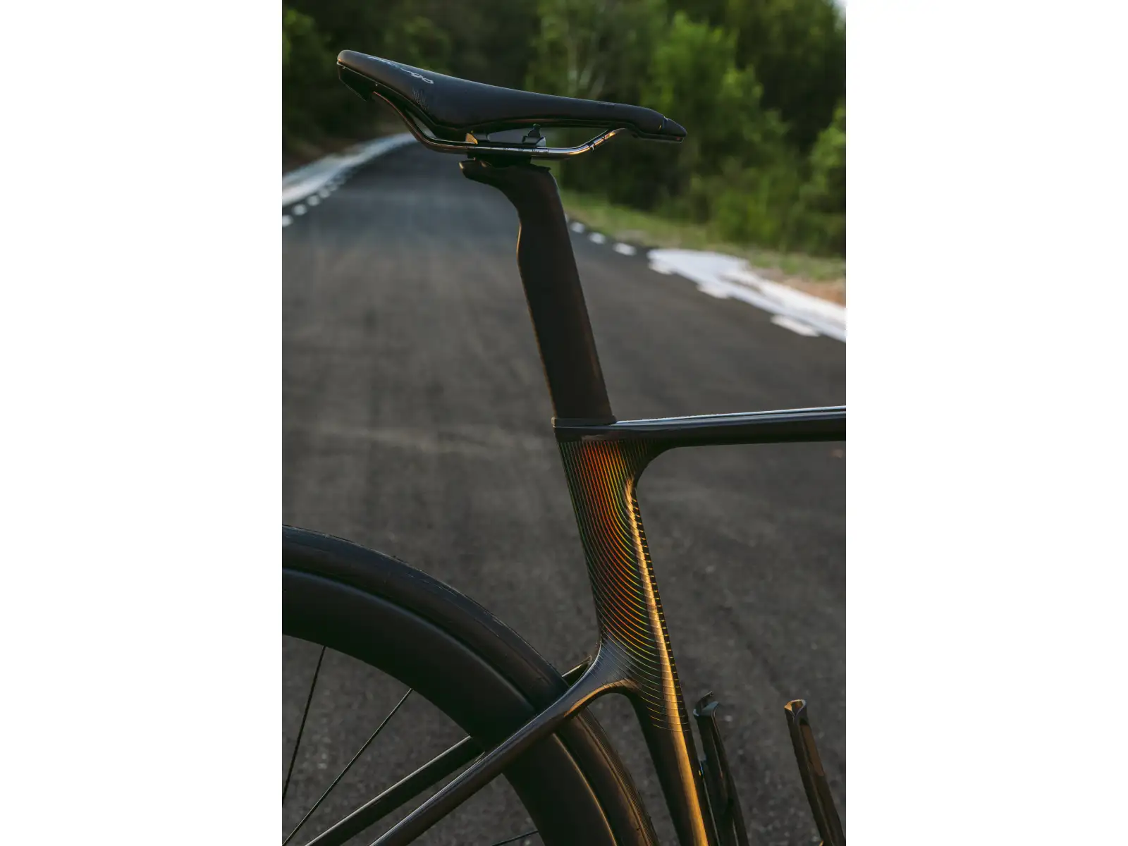 Cannondale Super Six Evo Carbon 1 silniční kolo RAW