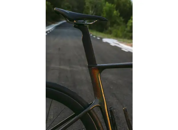 Cannondale Super Six Evo Carbon 1 silniční kolo RAW