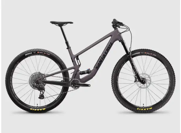 Santa Cruz Tallboy 5 C GX AXS 29" horské kolo Matt Taupe