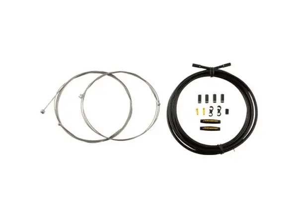 Jagwire UCK400 Universal Sport Brake Kit, černá