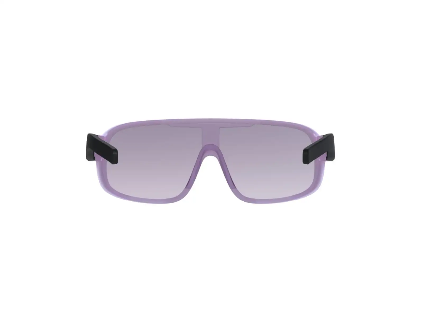 POC Aspire Mid brýle Purple Quartz Translucent/Violet Silver Mirror
