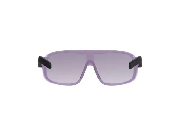 POC Aspire Mid brýle Purple Quartz Translucent/Violet Silver Mirror