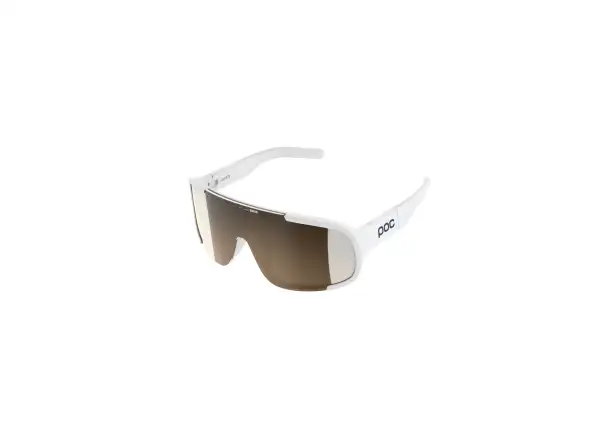 POC Aspire WF sluneční brýle Hydrogen White/Clarity Trail/Partly Sunny Silver
