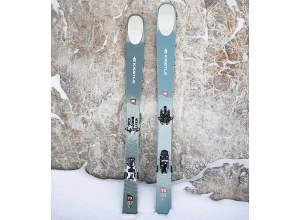 Kästle TX93 dámské skialpové lyže + Tour 12 Pro vázání set