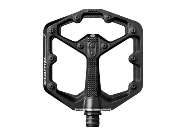 Crankbrothers Stamp 7 Small platformové pedály Black