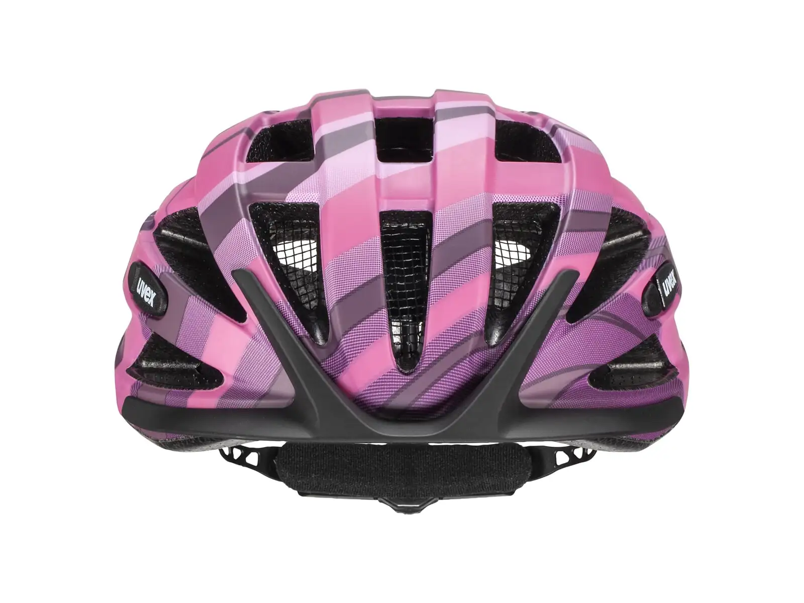 Uvex Air Wing CC přilba Plum/Pink Matt