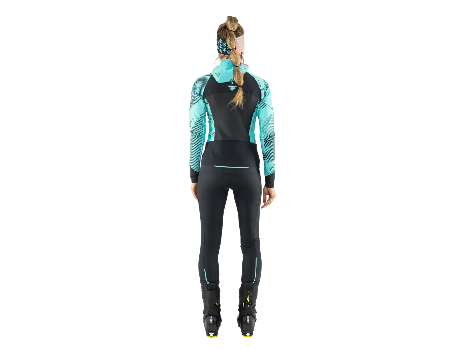 Dynafit Mezzalama Race 2 skialpové dámské kalhoty Blueberry/Marine Blue