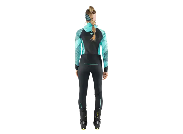Dynafit Mezzalama Race 2 skialpové dámské kalhoty Blueberry/Marine Blue