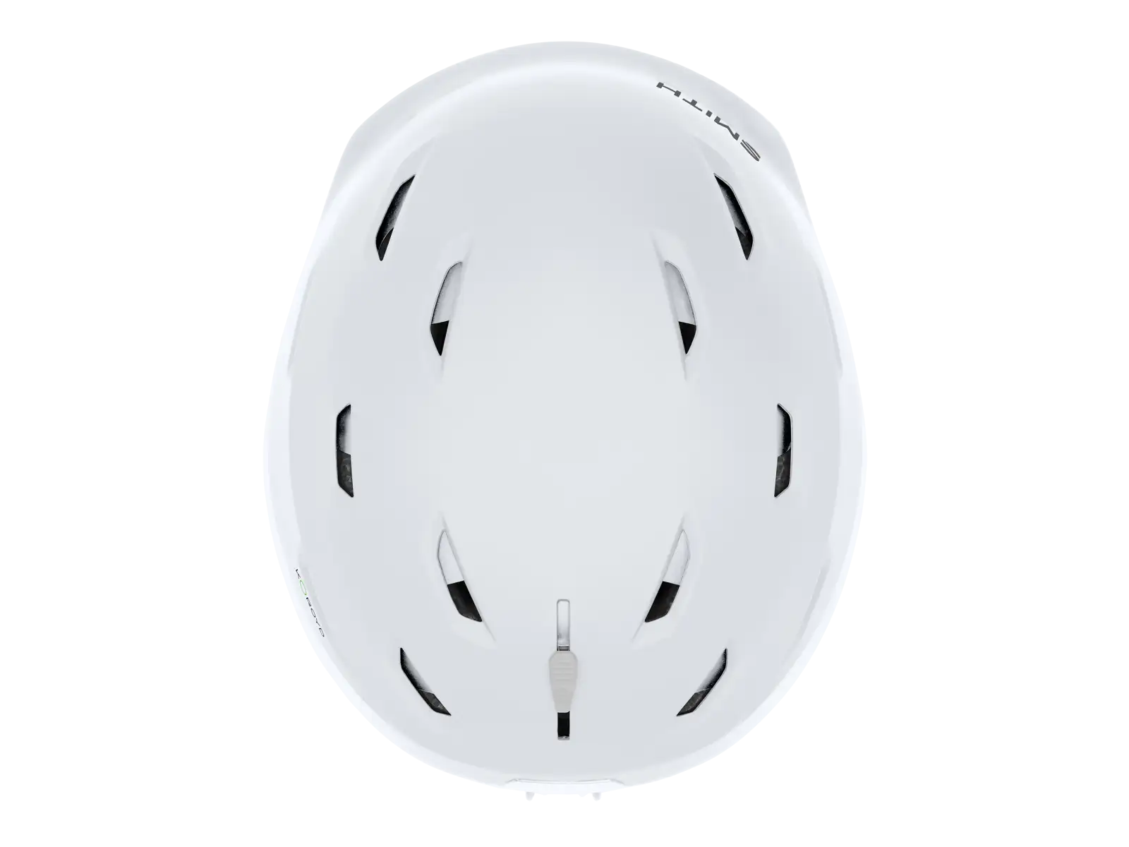 Smith Liberty lyžařská helma Matte White