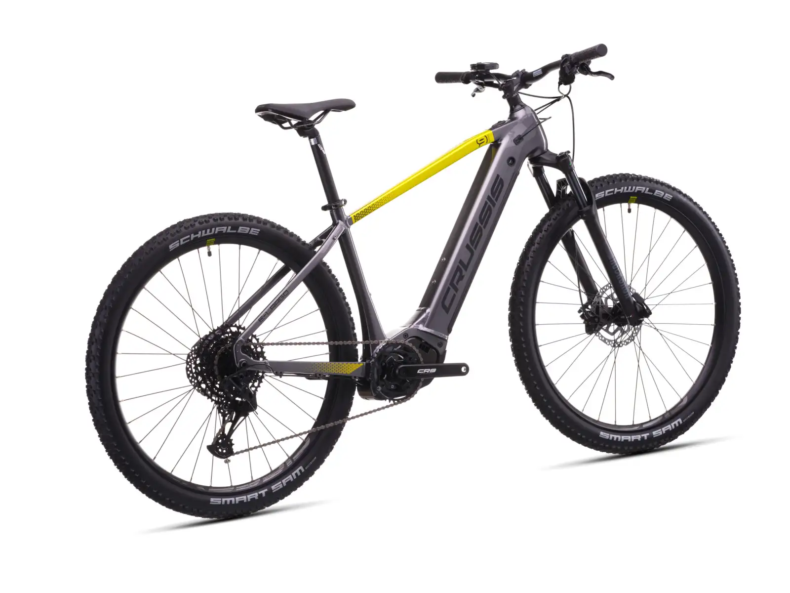 Crussis e-Largo 9.11 894Wh horské elektrokolo